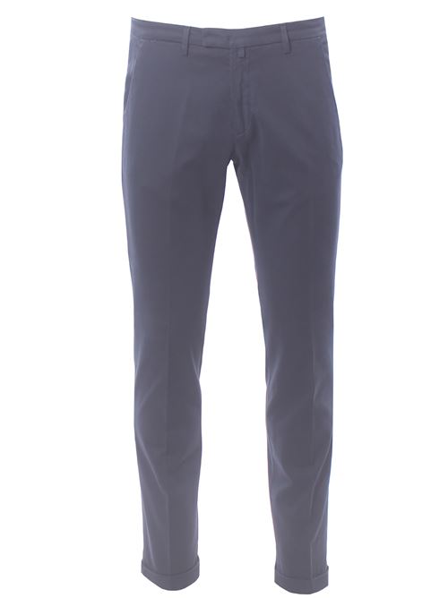pantalone in cotone stretch BRIGLIA | BG03-42405391