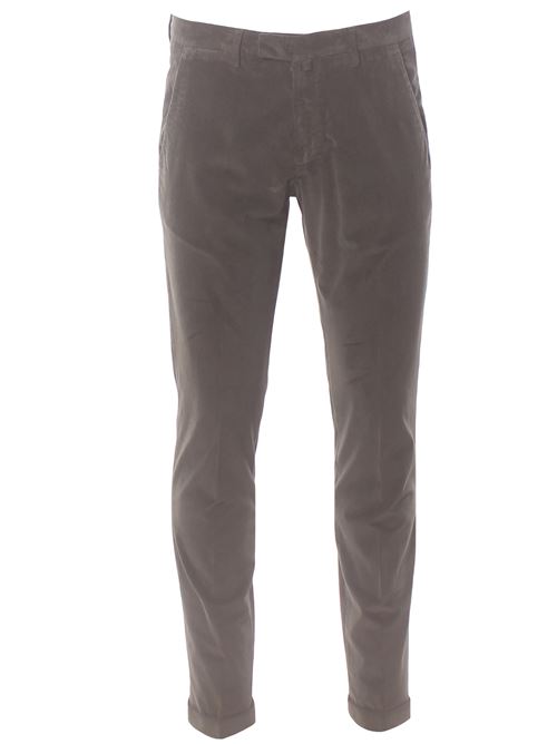 pantalone in velluto a coste BRIGLIA | BG03-42407272