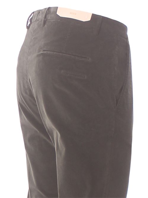pantalone in velluto a coste BRIGLIA | BG03-42407272