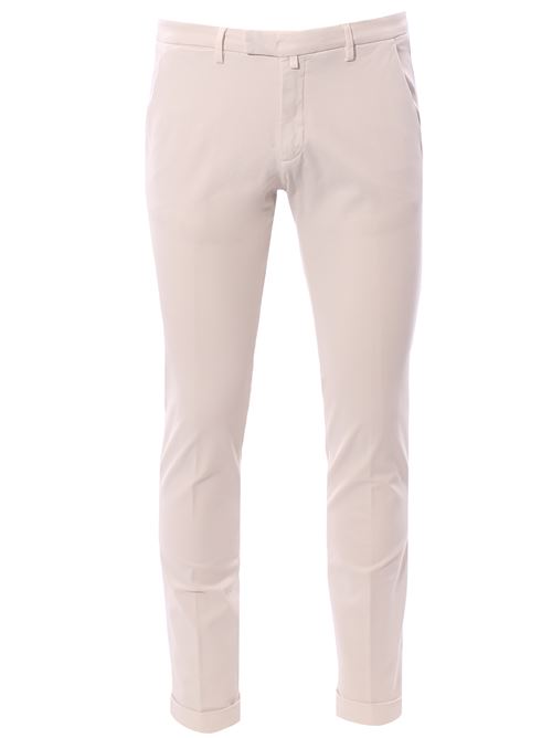 pantalone in cotone stretch BRIGLIA | BG03-424096103