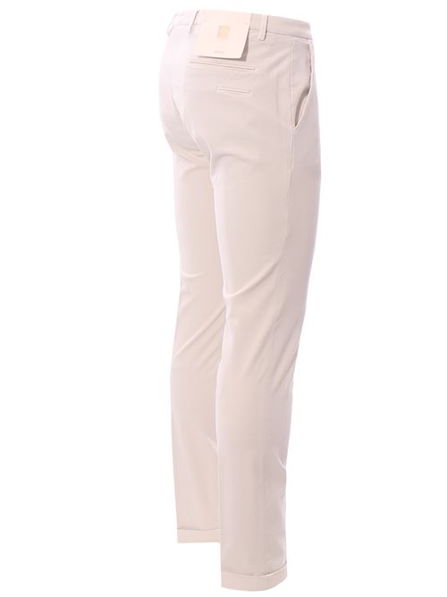 pantalone in cotone stretch BRIGLIA | BG03-424096103