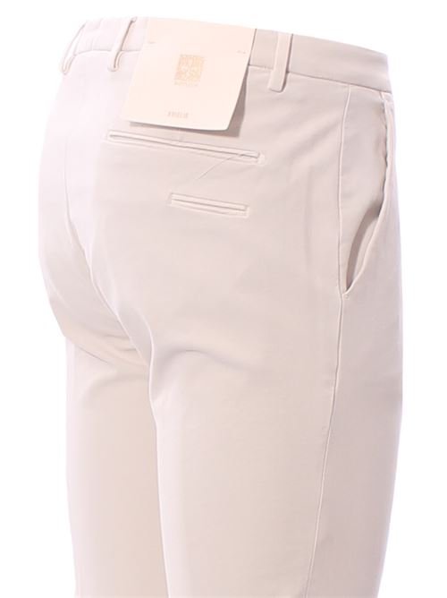 pantalone in cotone stretch BRIGLIA | BG03-424096103