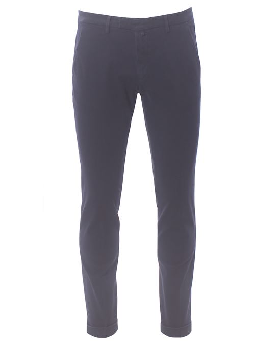 pantalone in cotone stretch BRIGLIA | BG03-42409611