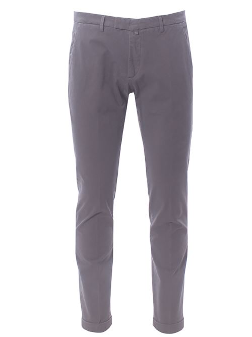 pantalone in cotone stretch BRIGLIA | BG03-42409670