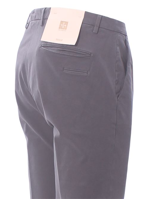 pantalone in cotone stretch BRIGLIA | BG03-42409670