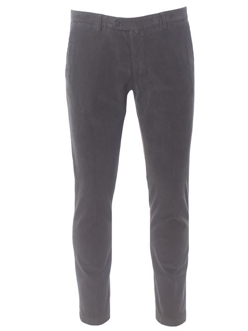 pantalone in velluto a coste BRIGLIA | BG04-42404272
