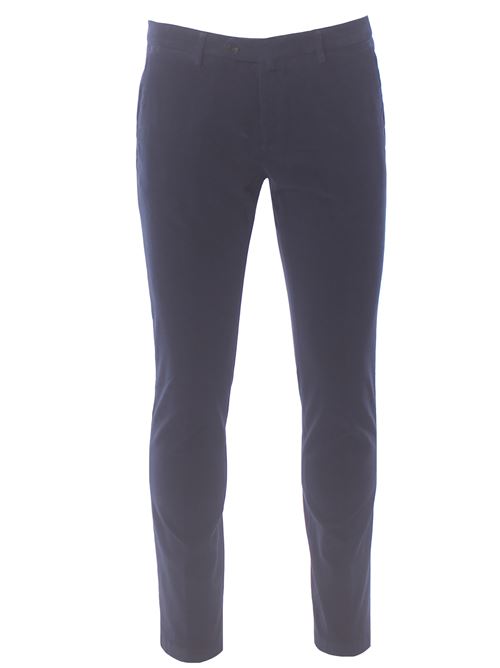 pantalone in velluto 1000 righe BRIGLIA | BG04-42406911