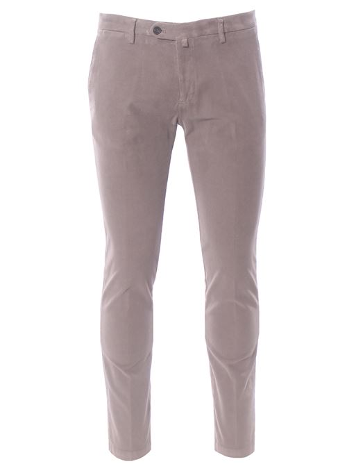 pantalone in velluto 1000 righe BRIGLIA | BG04-42406936