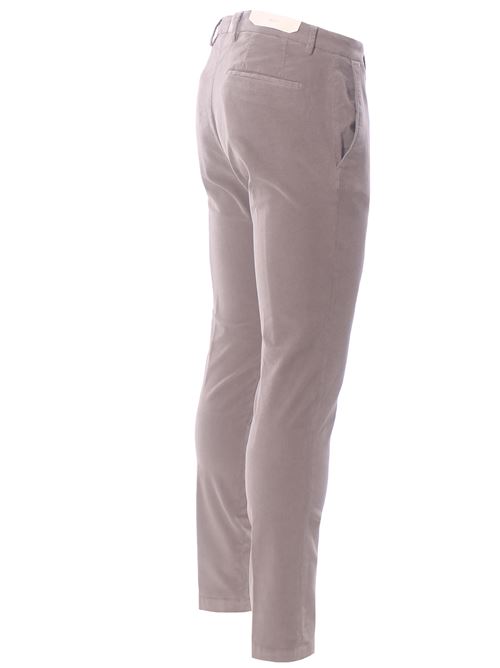 pantalone in velluto 1000 righe BRIGLIA | BG04-42406936