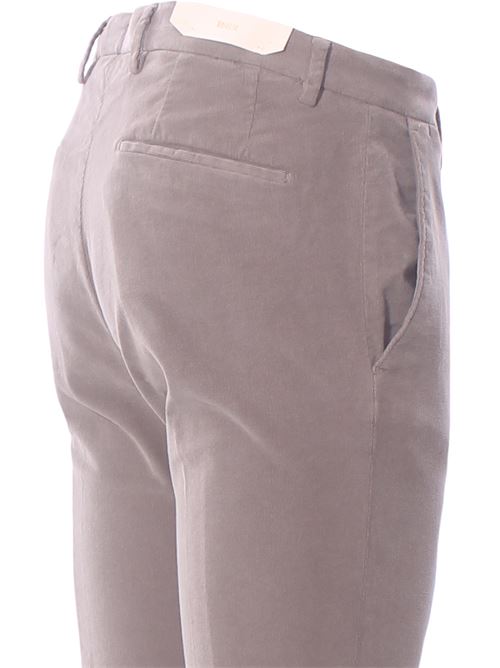 pantalone in velluto 1000 righe BRIGLIA | BG04-42406936
