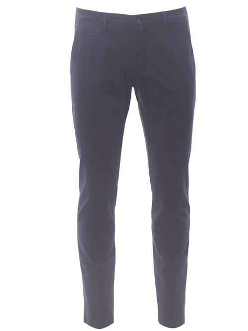 pantalone in cotone stretch BRIGLIA | BG05-42400811