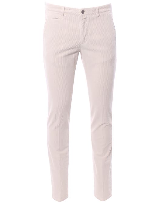 pantalone in velluto a coste BRIGLIA | BG05-424042103