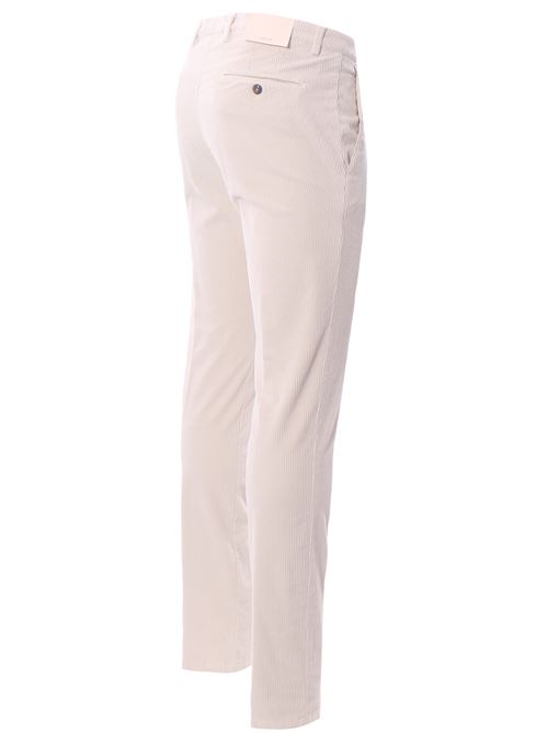 pantalone in velluto a coste BRIGLIA | BG05-424042103