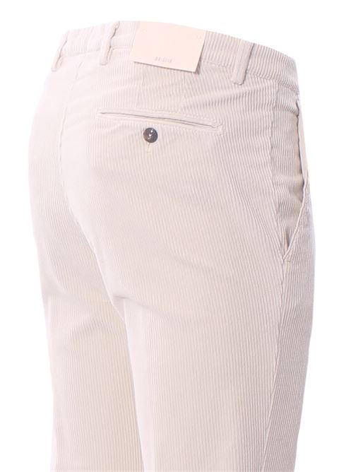 pantalone in velluto a coste BRIGLIA | BG05-424042103