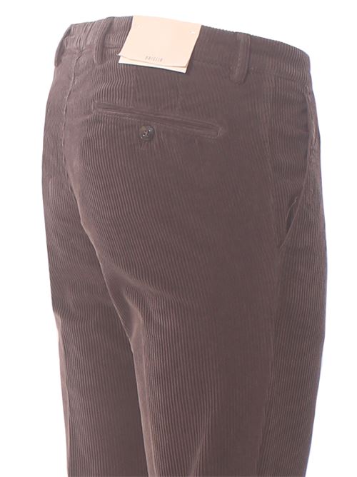 pantalone in velluto a coste BRIGLIA | BG05-42404246