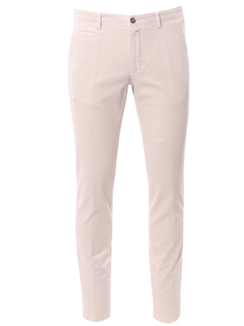pantalone in cotone stretch BRIGLIA | BG05-4245025103