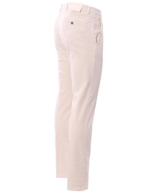 pantalone in cotone stretch BRIGLIA | BG05-4245025103