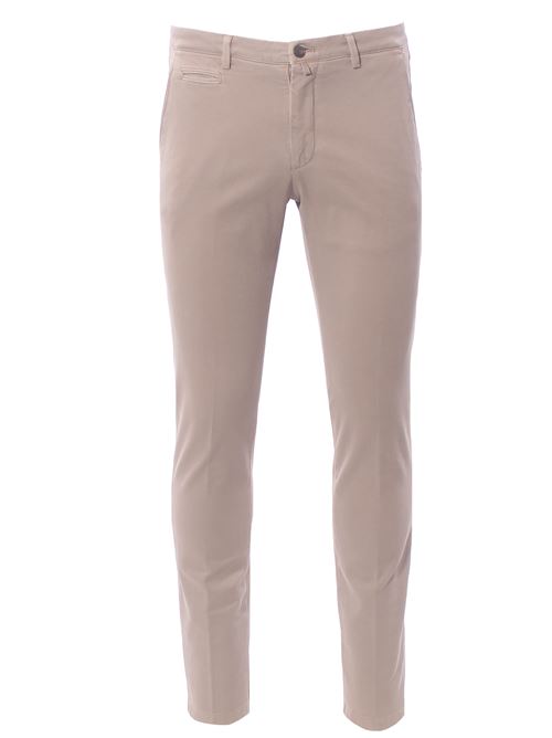pantalone in cotone stretch BRIGLIA | BG05-424502553
