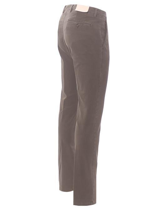 pantalone in cotone stretch BRIGLIA | BG05-424502572