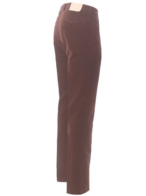 pantalone in cotone stretch BRIGLIA | BG05-424511586