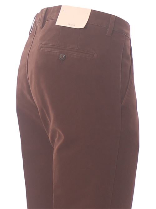 pantalone in cotone stretch BRIGLIA | BG05-424511586