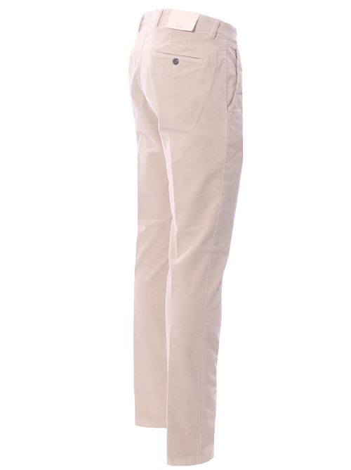 pantalone in vellutino a coste BRIGLIA | BG05-4245855103