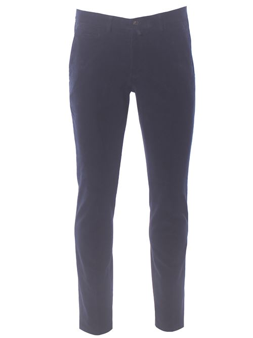 pantalone in vellutino a coste BRIGLIA | BG05-424585511