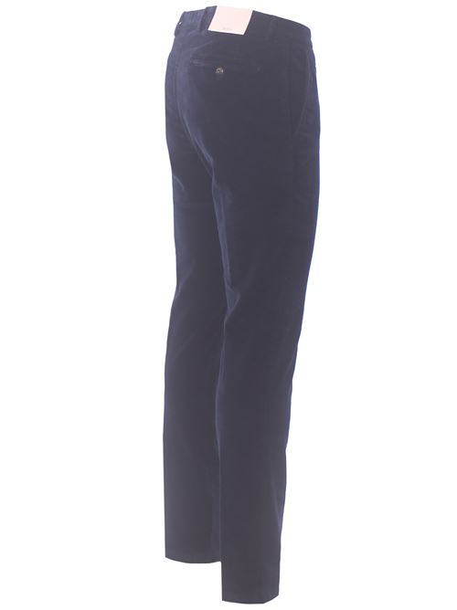pantalone in vellutino a coste BRIGLIA | BG05-424585511