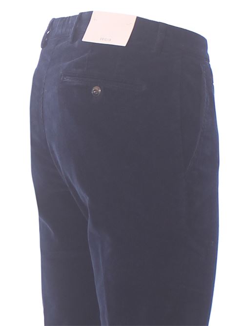 pantalone in vellutino a coste BRIGLIA | BG05-424585511