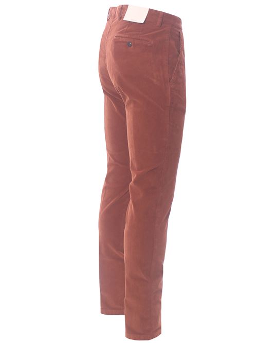 pantalone in vellutino a coste BRIGLIA | BG05-424585578