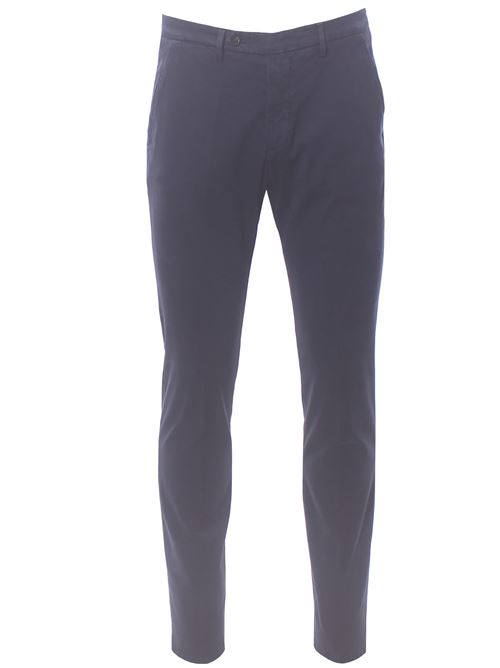 pantalone in cotone stretch BRIGLIA | BG62RF-42400911