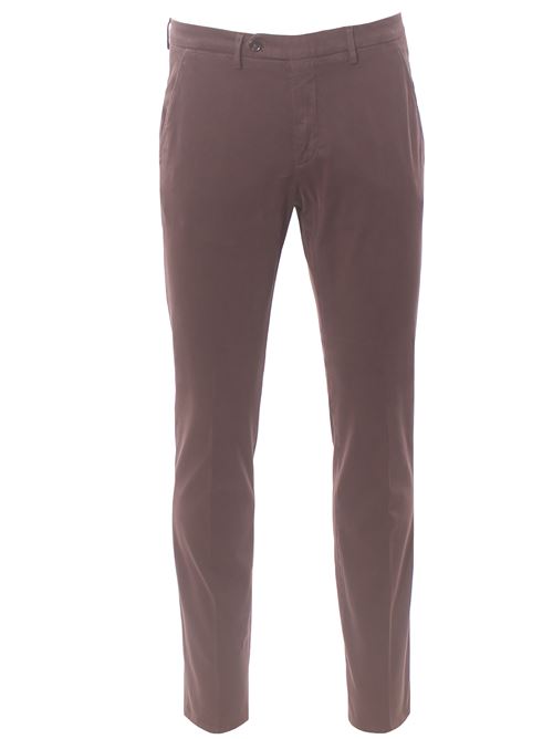 pantalone in cotone stretch BRIGLIA | BG62RF-42400946