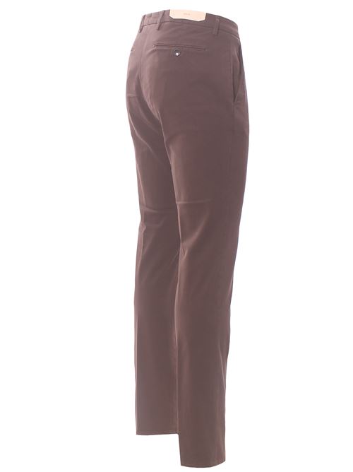 pantalone in cotone stretch BRIGLIA | BG62RF-42400946