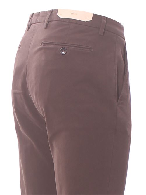 pantalone in cotone stretch BRIGLIA | BG62RF-42400946