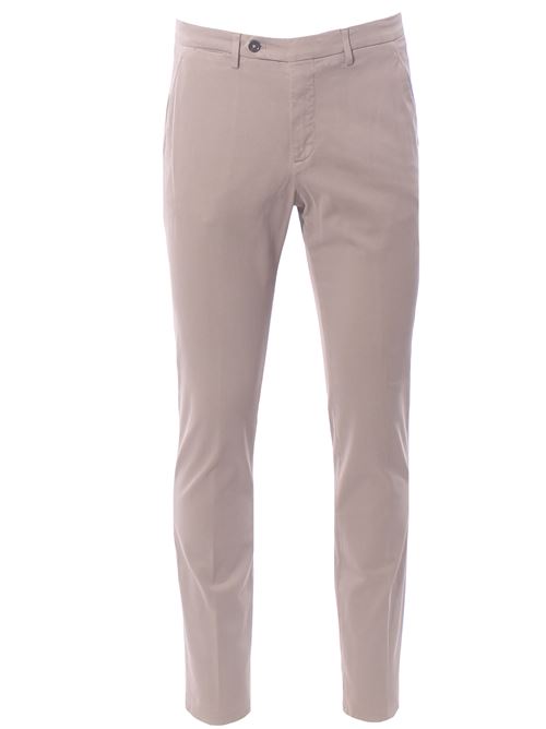 pantalone in cotone stretch BRIGLIA | BG62RF-42400953