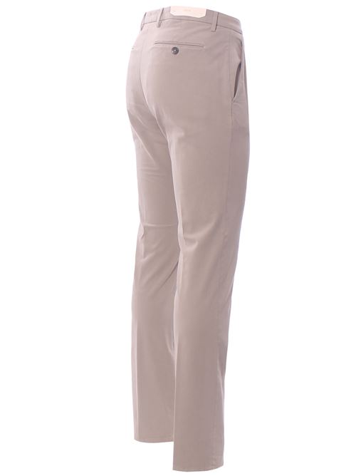 pantalone in cotone stretch BRIGLIA | BG62RF-42400953