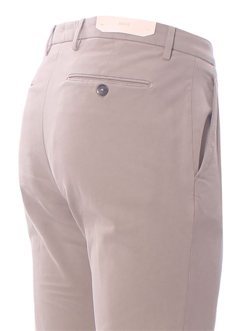 pantalone in cotone stretch BRIGLIA | BG62RF-42400953