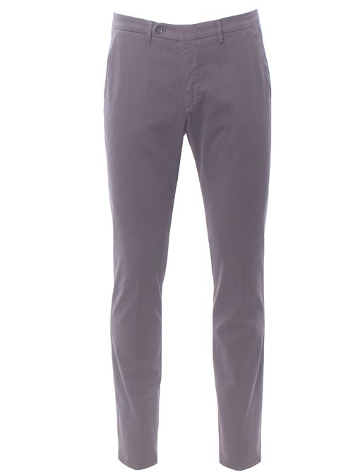 pantalone in cotone stretch BRIGLIA | BG62RF-42400970