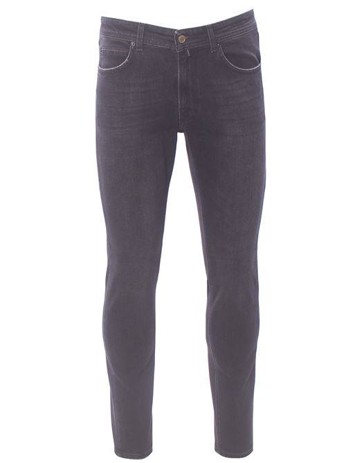 jeans 5 tasche in denim BRIGLIA | RIBOT-C-32414168410