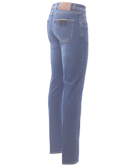 jeans 5 tasche in denim BRIGLIA | STEVE-32520169511