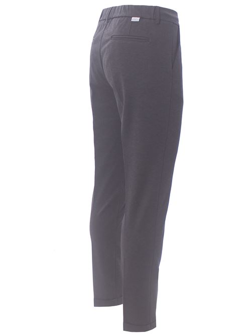 pantalone in jersey tecnico DETWELVE | NF-LENDEL ELA 1PDK GREY