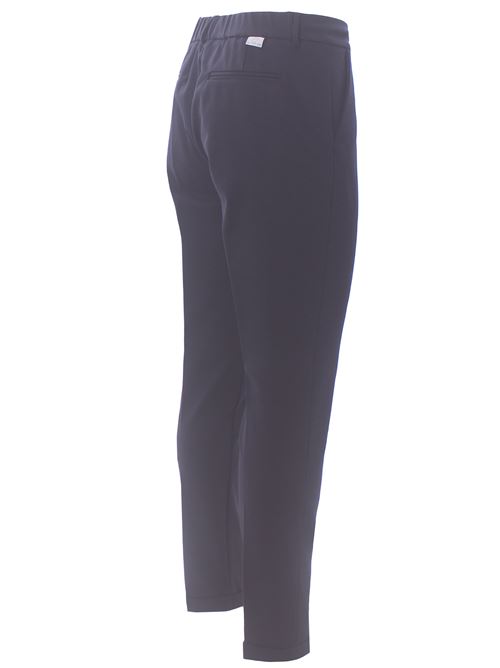 pantalone in jersey tecnico DETWELVE | NF-LENDEL ELA 1PNAVY