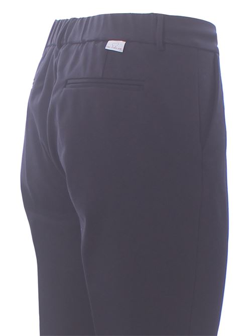 pantalone in jersey tecnico DETWELVE | NF-LENDEL ELA 1PNAVY
