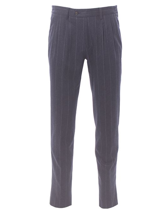 abito gessato in lana e cashmere ELEVENTY | L70ABUB01-BTCRN-TES0L08411