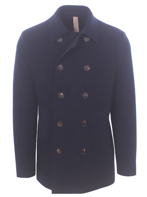 peacot in lana taglio vivo ELEVENTY | L70CAPF08-CAS2400419