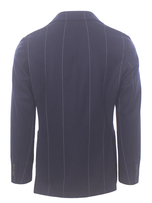 giacca riga larga ELEVENTY | L70GIAA02-TES0L23311