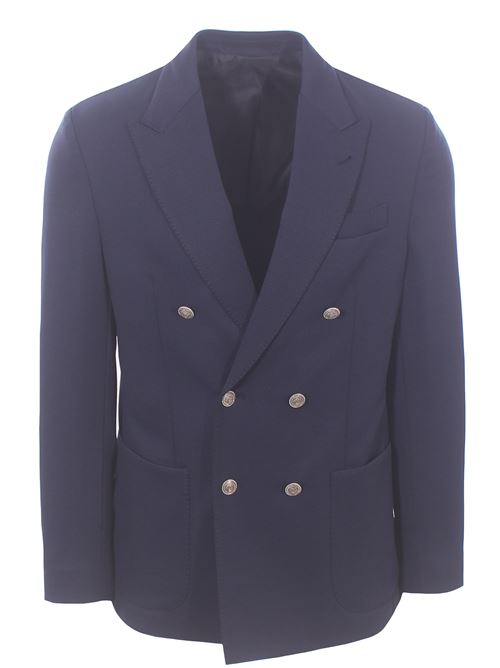 giacca in jersey tecnico armaturata ELEVENTY | L70GIAA06-TES0L04911