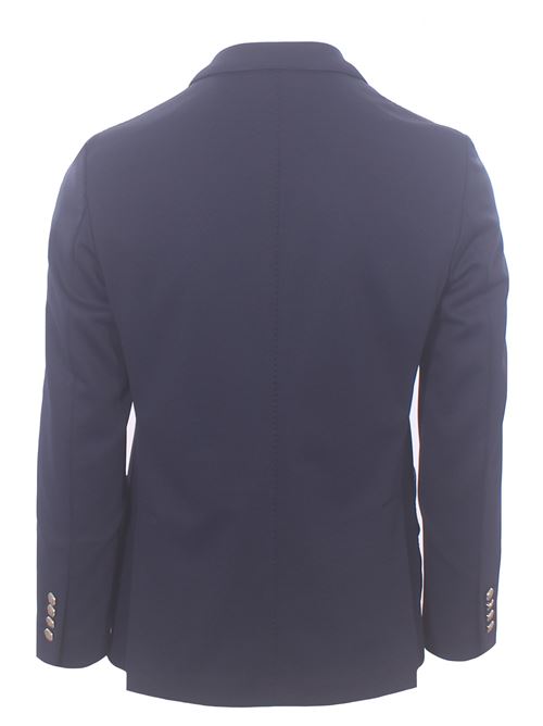 giacca in jersey tecnico armaturata ELEVENTY | L70GIAA06-TES0L04911