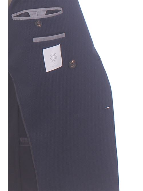 giacca in jersey tecnico armaturata ELEVENTY | L70GIAA06-TES0L04911