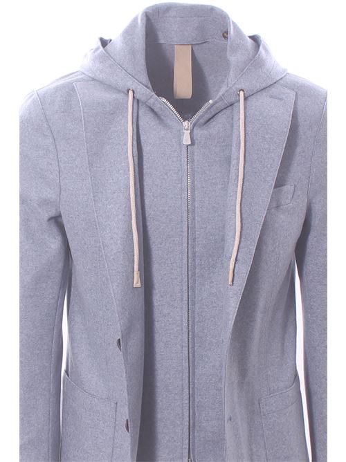 giacca pettorina taglio vivo ELEVENTY | L70GIAF02-BTCRN-JAC2401808N